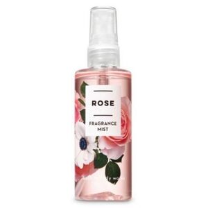 Bath and body works rose